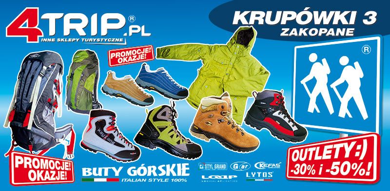 4trip.pl logo sklep turystyczny